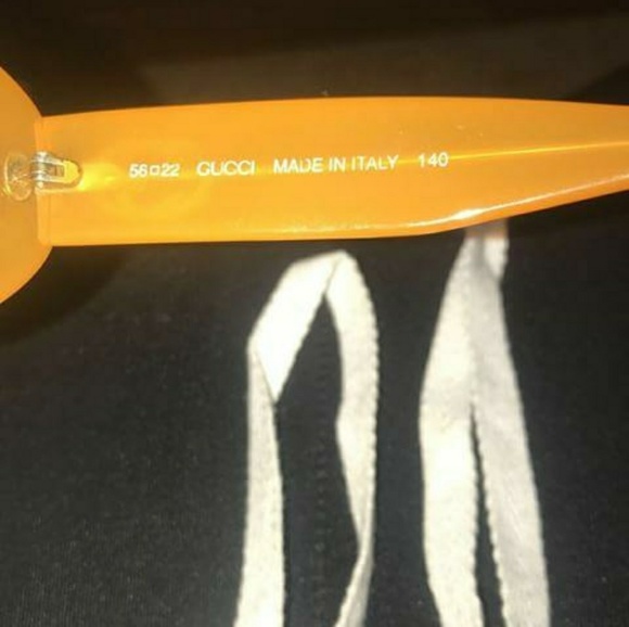 Gucci goggles - Picture 2 of 4